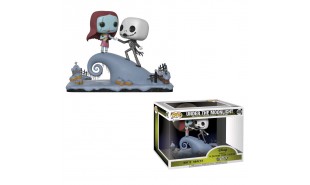 The Nightmare Before Christmas - Jack and Sally on the Hill MM Pop! Vinyl