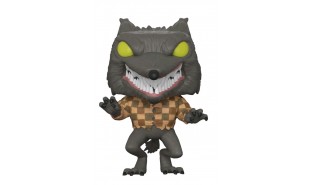 The Nightmare Before Christmas - Wolfman Specialty Store Exclusive Pop! Vinyl