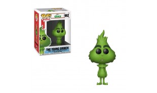 The Grinch (2018) - The Young Grinch Pop! Vinyl
