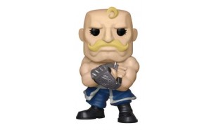 Fullmetal Alchemist - Alex Armstrong Glow US Exclusive Pop! Vinyl