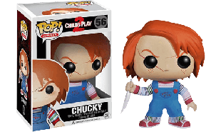 Child's Play 2 - Chucky Pop! Vinyl Figure
