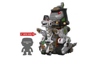 Power Rangers - Dino Ultrazord US Exclusive 10" Pop! Vinyl