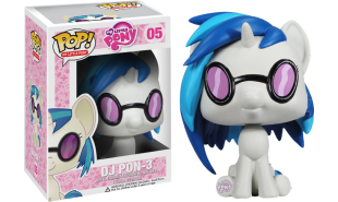 My Little Pony - DJ Pon3 Pop! Vinyl Figure