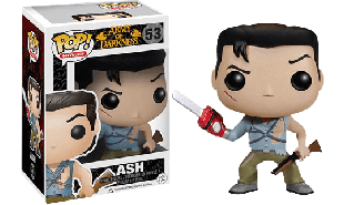 Army of Darkness - Ash Pop! Vinyl Figure