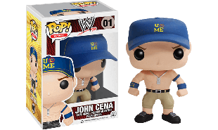 WWE - John Cena Pop! Vinyl Figure