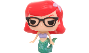 Little Mermaid - Ariel Nerd Pop! Vinyl Figure
