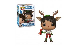 Fortnite - Red-Nosed Raider US Exclusive Pop! Vinyl