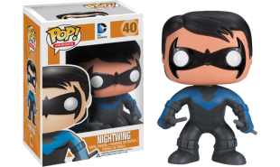 Batman - Nightwing Pop! Vinyl Figure