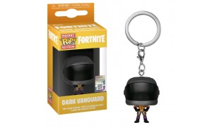 Fortnite - Dark Vanguard Pocket Pop! Keychain