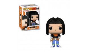 Dragon Ball Z - Android 17 Pop! Vinyl
