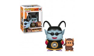 Dragon Ball Z - King Kai & Bubbles Pop! Vinyl