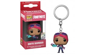 Fortnite - Brite Bomber Pocket Pop! Keychain