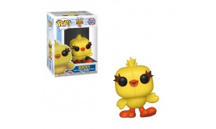 Toy Story 4 - Ducky Pop! Vinyl