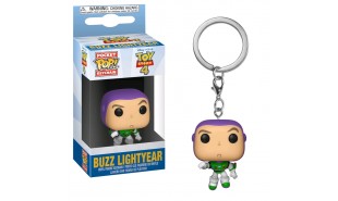 Toy Story 4 - Buzz Pocket Pop! Keychain