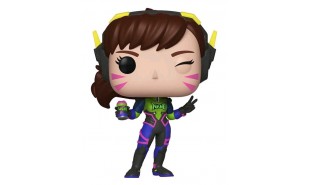Overwatch - Nano Cola D.Va US Exclusive Pop! Vinyl