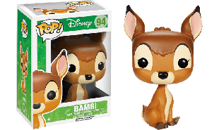 Bambi - Bambi Pop! Vinyl Figure