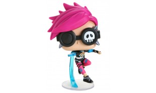 Overwatch - Tracer Punk Skin US Exclusive Pop! Vinyl