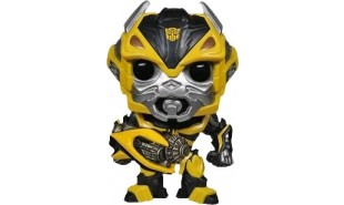 Transformers - Bumblebee with Weapon Pop! Vinyl Figure