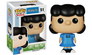 Peanuts - Lucy Van Pelt Pop! Vinyl Figure