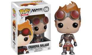 Magic the Gathering - Chandra Nalaar Pop! Vinyl Figure