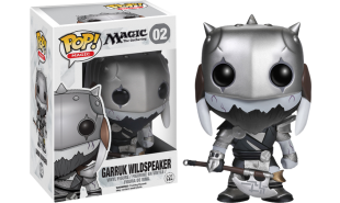 Magic the Gathering - Garruk Wildspeaker Pop! Vinyl Figure