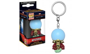 Spider-Man: Far From Home - Mysterio Pocket Pop! Keychain