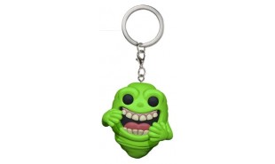 Ghostbusters - Slimer Pocket Pop! Keychain