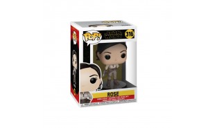 Star Wars - Rose EP 9 Pop! Vinyl