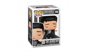 Elvis - Jailhouse Rock Pop! Vinyl