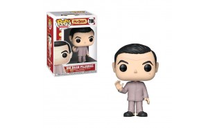 Mr Bean - Pajamas (with chase) Pop! Vinyl