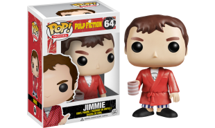 Pulp Fiction - Jimmie Dimmick Pop! Vinyl Figure