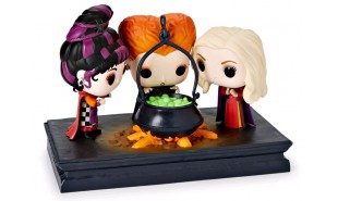 Hocus Pocus - Sanderson Sisters Movie Moment US Exclusive Pop! Vinyl