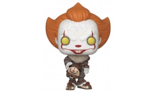 It: Chapter 2 - Pennywise with Beaver Hat US Exclusive Pop! Vinyl