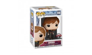 Frozen 2 - Anna Travelling Pop! Vinyl