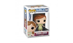 Frozen 2 - Young Anna Pop! Vinyl