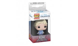 Frozen 2 - Elsa Pop! Vinyl Keychain