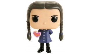 The Addams Family - Wednesday Valentines US Exclusive Pop! Vinyl