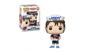 Stranger Things - Steve (Sailor) US Exclusive Pop! Vinyl