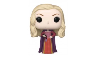 Hocus Pocus - Sarah Sanderson with Spider Pop! Vinyl