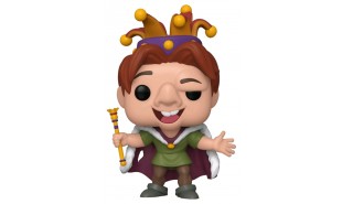 Hunchback of Notre Dame - Quasimodo Fool Pop! Vinyl