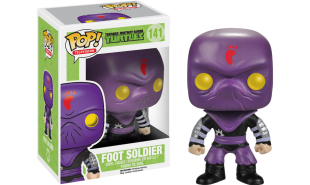 Teenage Mutant Ninja Turtles - Foot Soldier Pop! Vinyl Figure