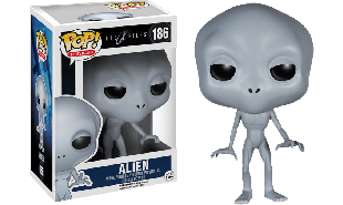 X-Files - Alien Pop! Vinyl Figure