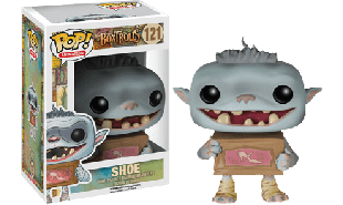 The Boxtrolls - Shoe Pop! Vinyl Figure