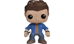 Supernatural - Dean Blood Splatter Pop! Vinyl Figure