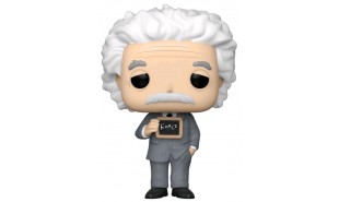 Pop Icons - Albert Einstein Pop! Vinyl