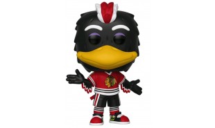 NHL: Blackhawks - Tommy Hawk Pop! Vinyl