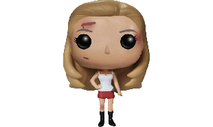 Buffy - Buffy Battleworn Pop! Vinyl Figure