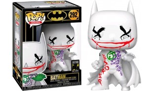 Batman Animated - Joker's Wild 80th Anniversary US Exclusive Pop! Vinyl