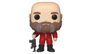 La Casa de Papel (Money Heist) - Helsinki Pop! Vinyl