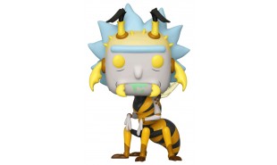 Rick and Morty - Wasp Rick Pop! Vinyl